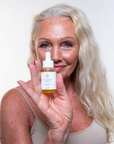 LUXUS GESICHTSÖL MIT MONDSTEIN & SUPERFOODS
