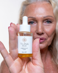 LUXUS GESICHTSÖL MIT MONDSTEIN & SUPERFOODS
