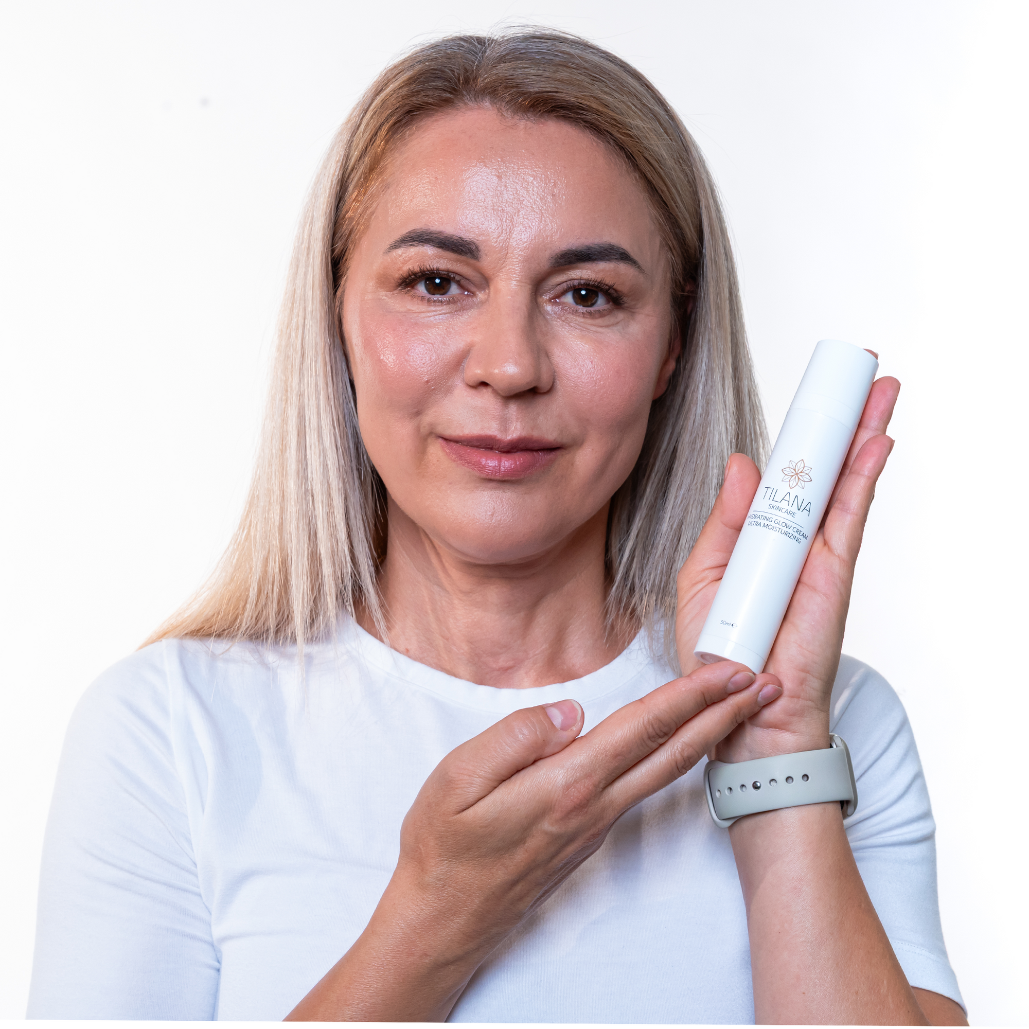 LUXURY HYDRATING GLOW ULTRA MOIST CREME
